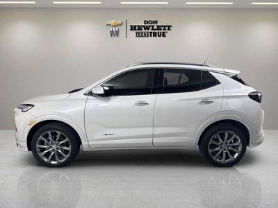 2024 Buick Encore GX Avenir