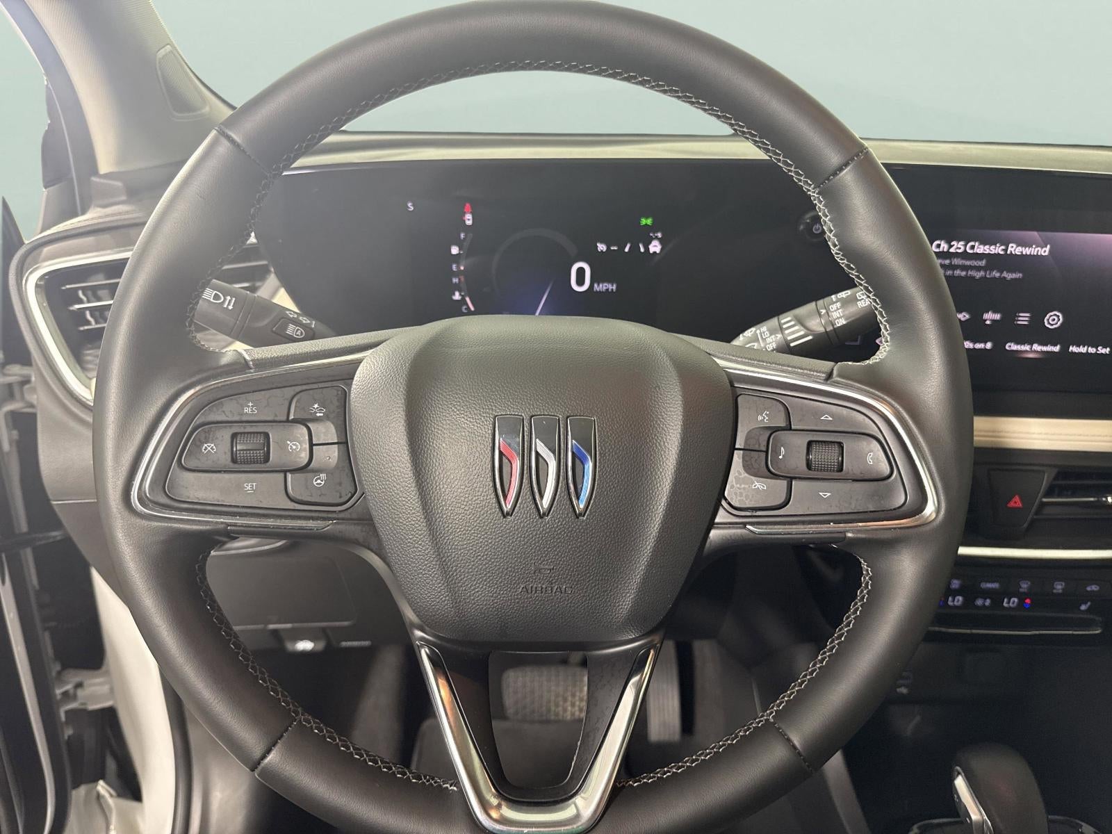 2024 Buick Encore GX Avenir