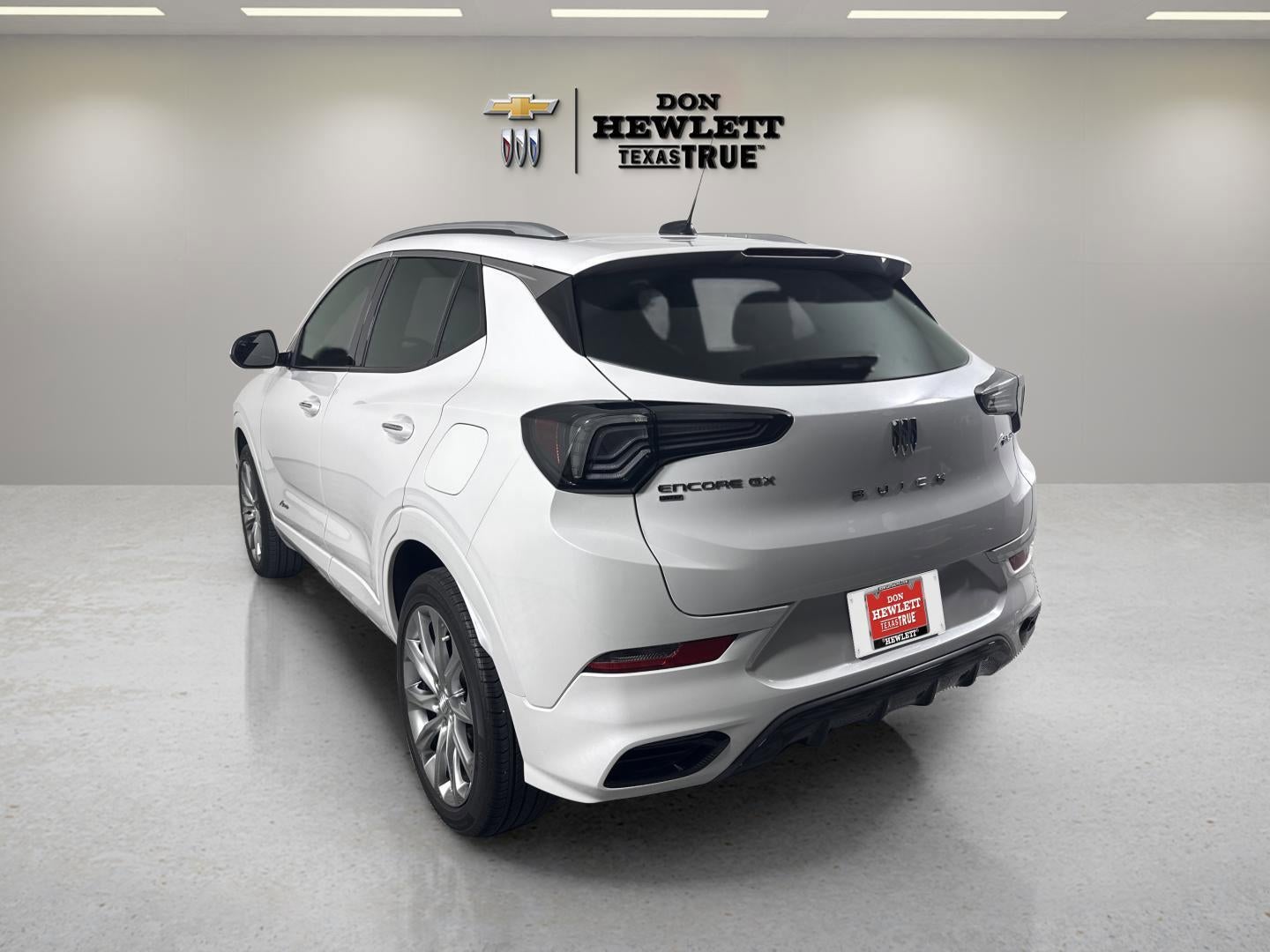 2024 Buick Encore GX Avenir