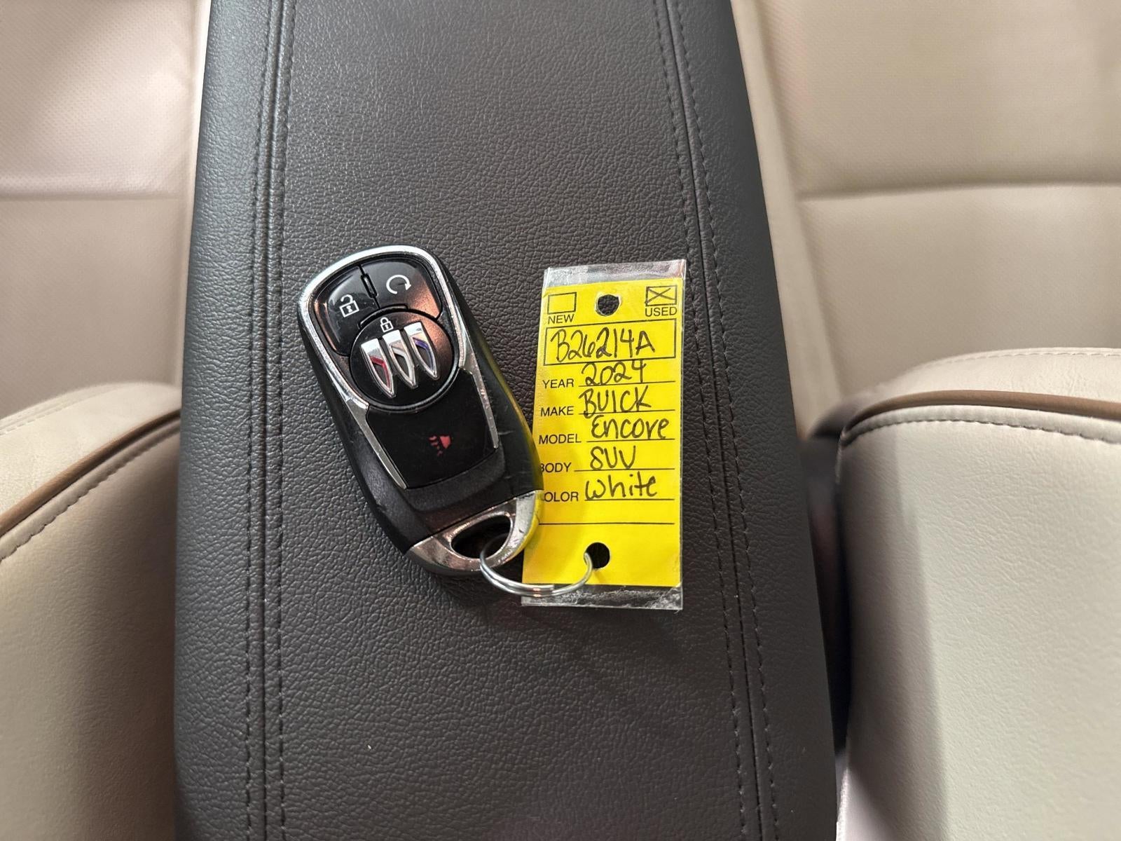 2024 Buick Encore GX Avenir