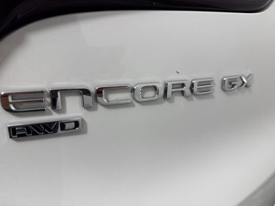 2024 Buick Encore GX Avenir