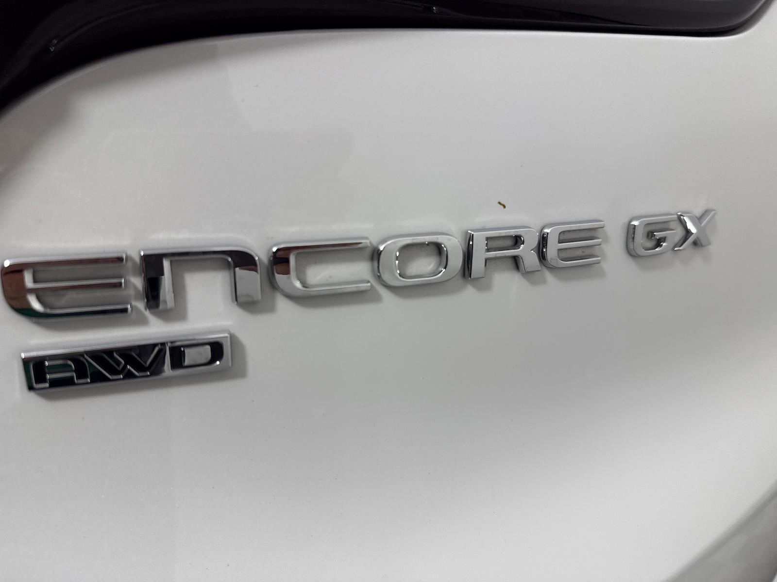 2024 Buick Encore GX Avenir