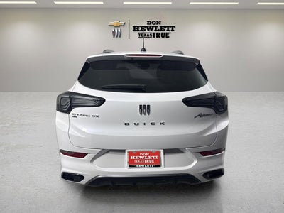 2024 Buick Encore GX Avenir