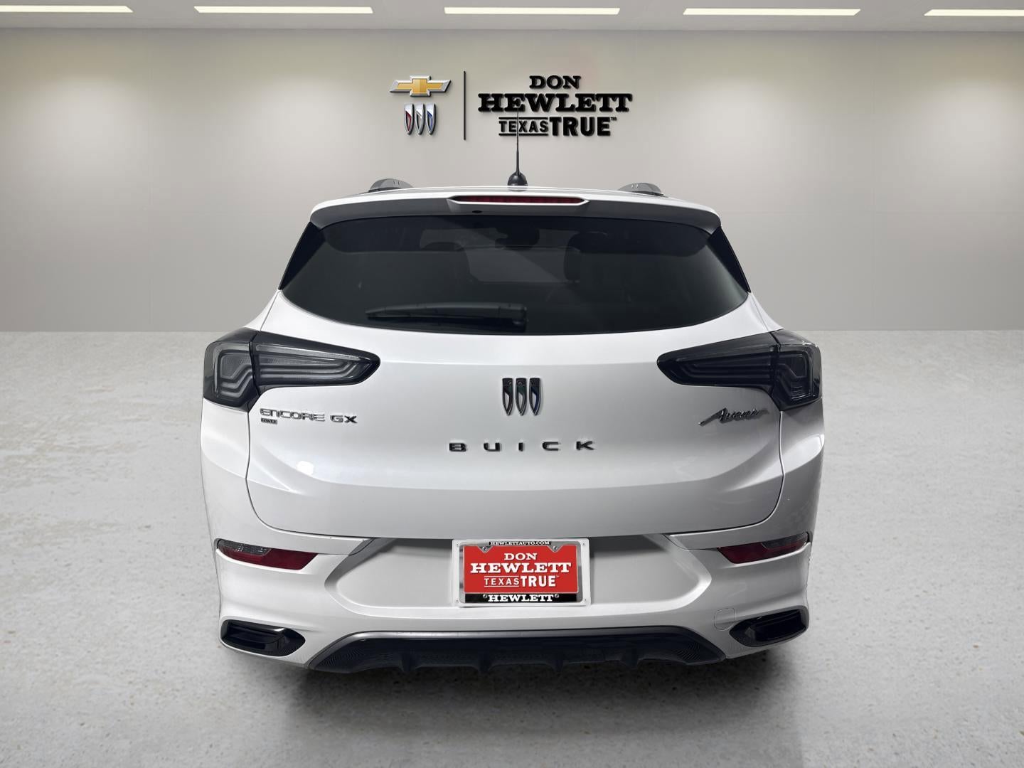 2024 Buick Encore GX Avenir