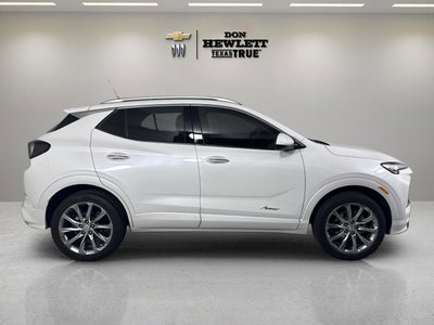 2024 Buick Encore GX Avenir