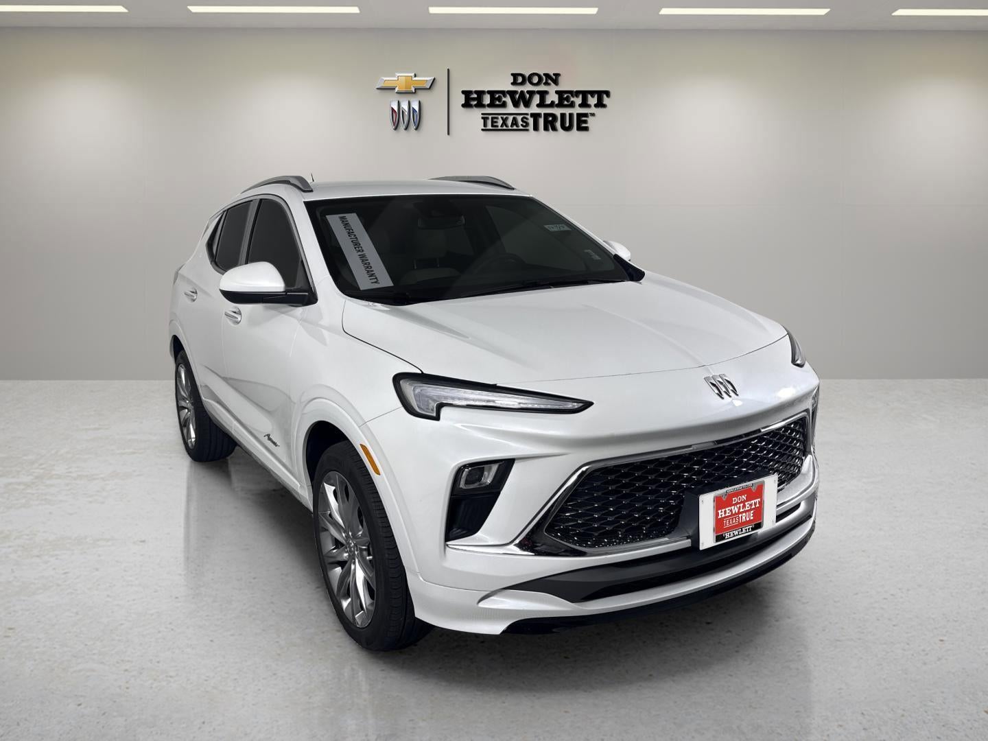 2024 Buick Encore GX Avenir