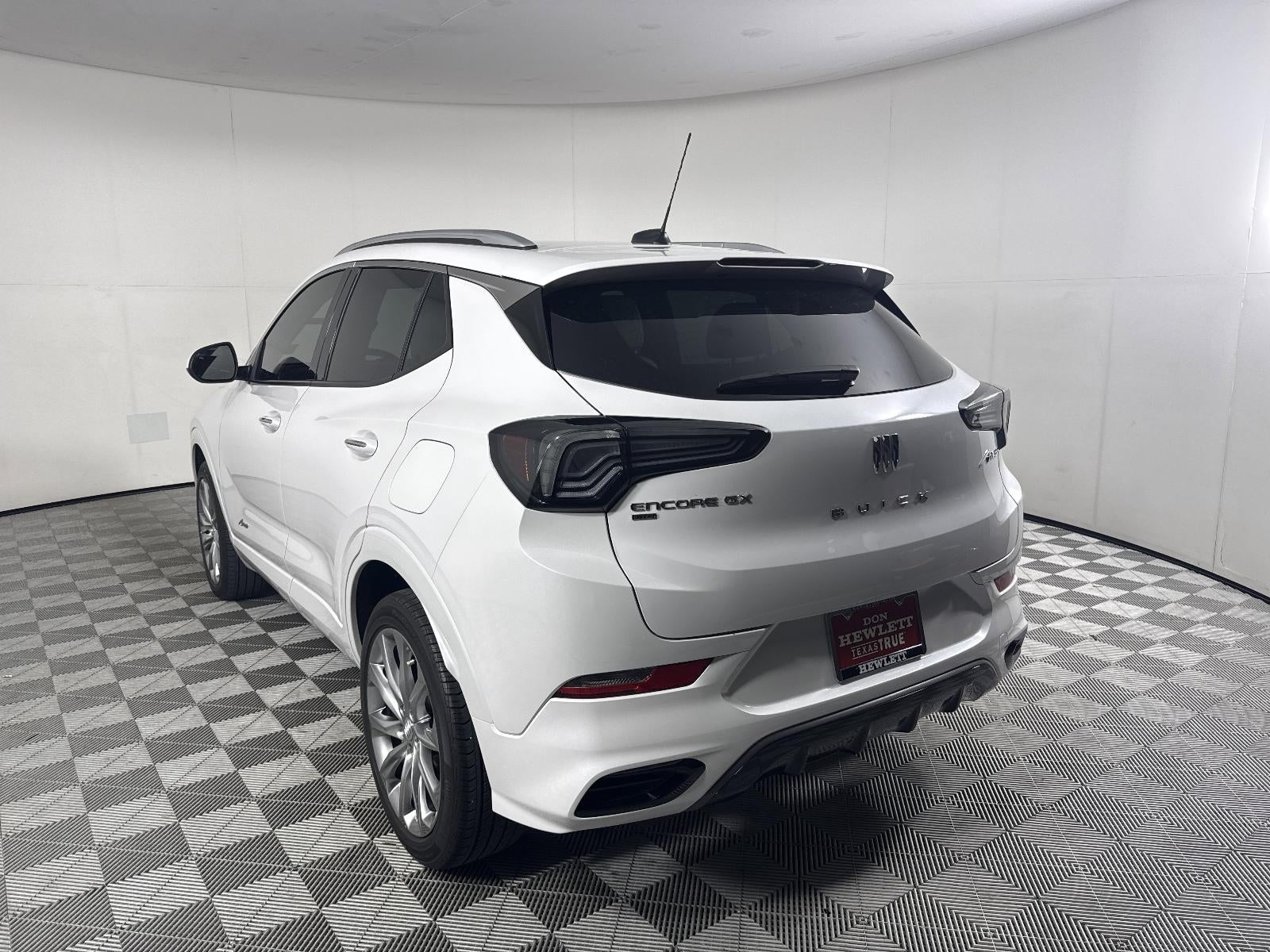 2024 Buick Encore GX Avenir