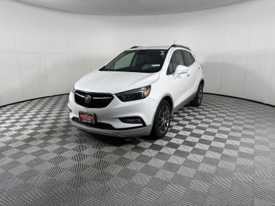 2019 Buick Encore Sport Touring