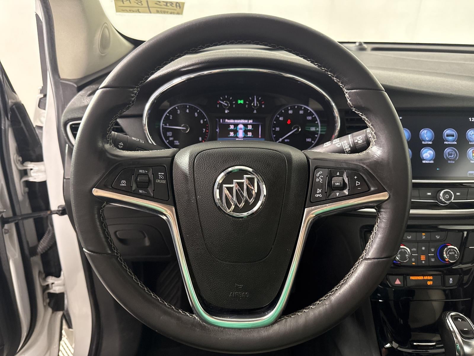 2019 Buick Encore Sport Touring