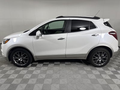 2019 Buick Encore Sport Touring