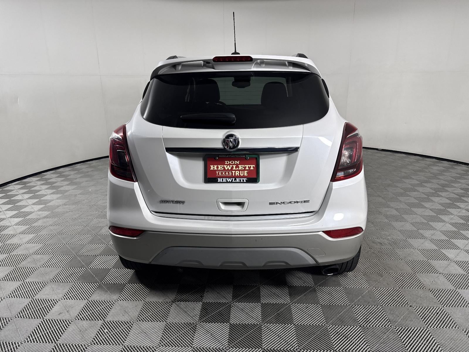 2019 Buick Encore Sport Touring