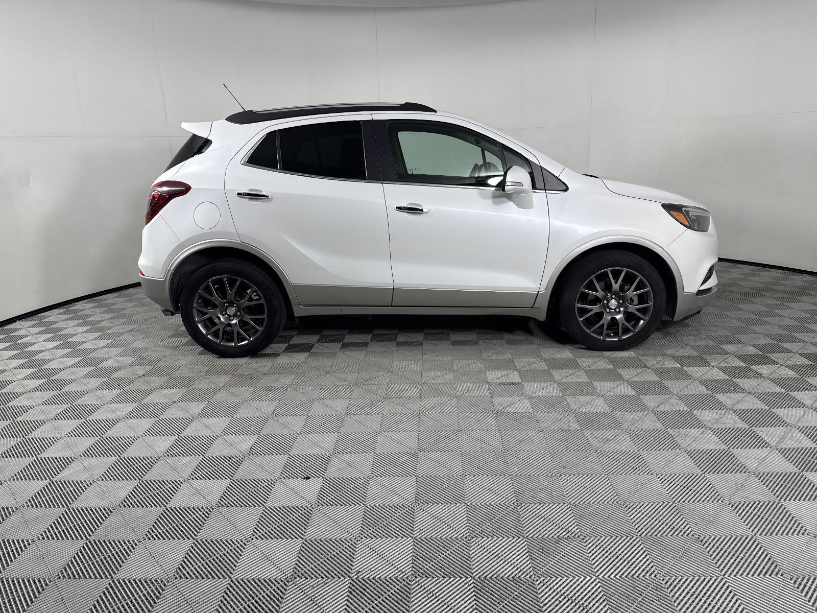 2019 Buick Encore Sport Touring