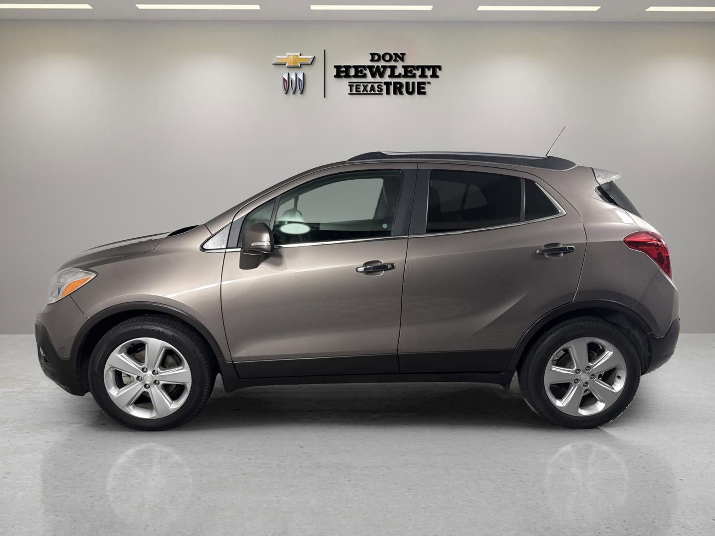 2015 Buick Encore Convenience