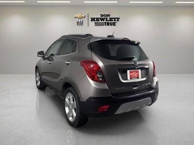 2015 Buick Encore Convenience