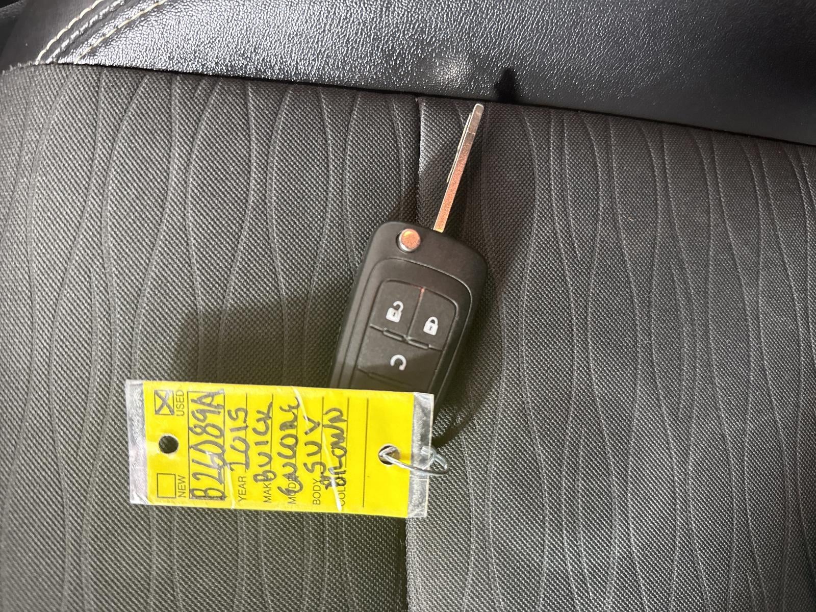 2015 Buick Encore Convenience