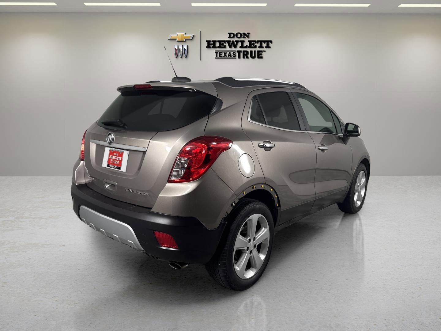 2015 Buick Encore Convenience
