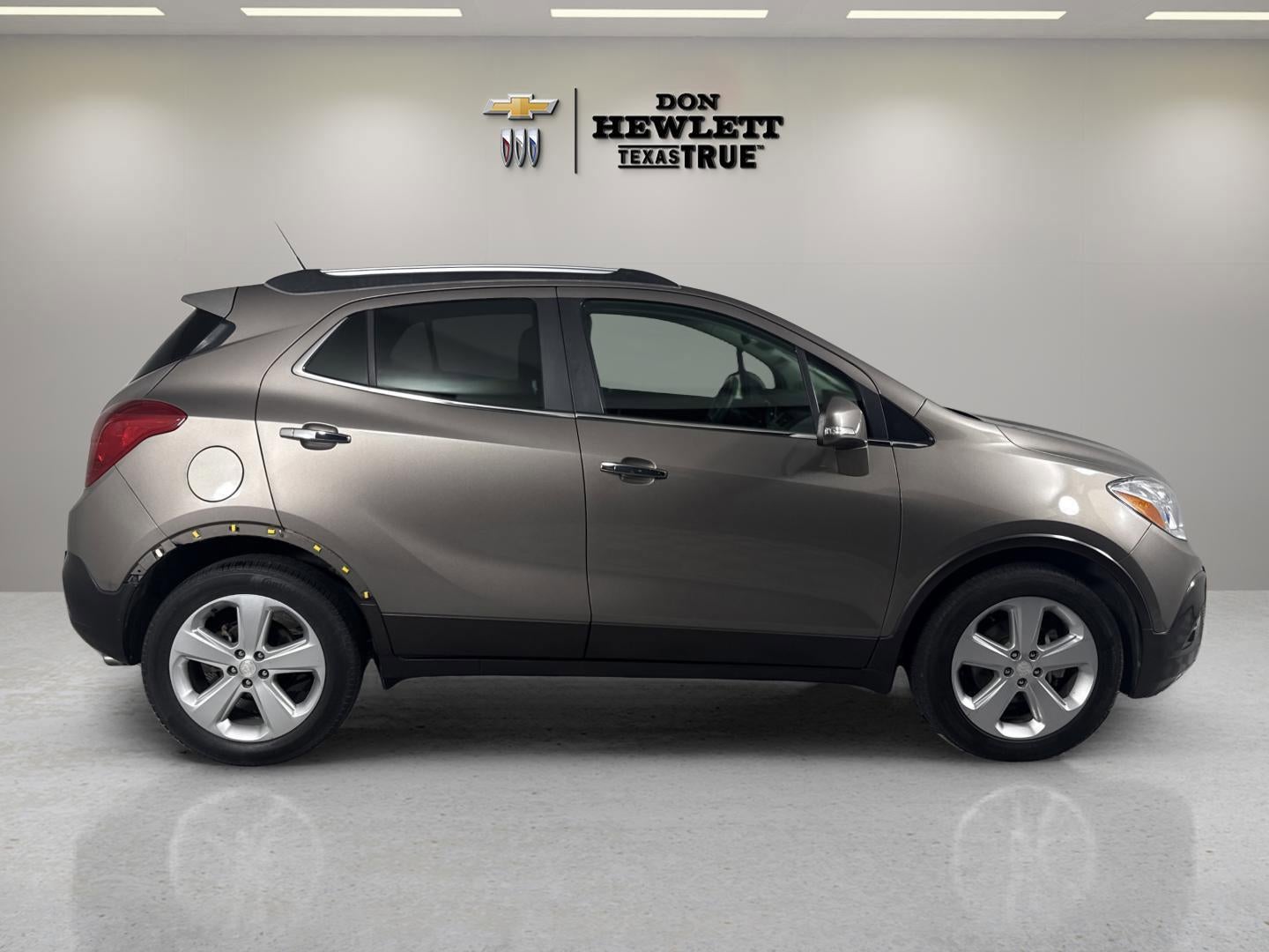 2015 Buick Encore Convenience