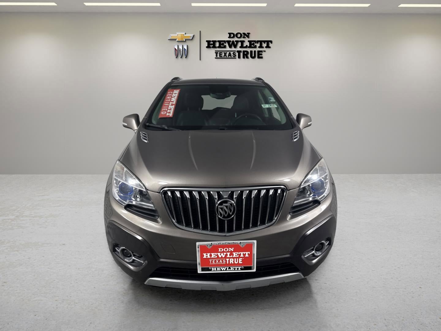 2015 Buick Encore Convenience