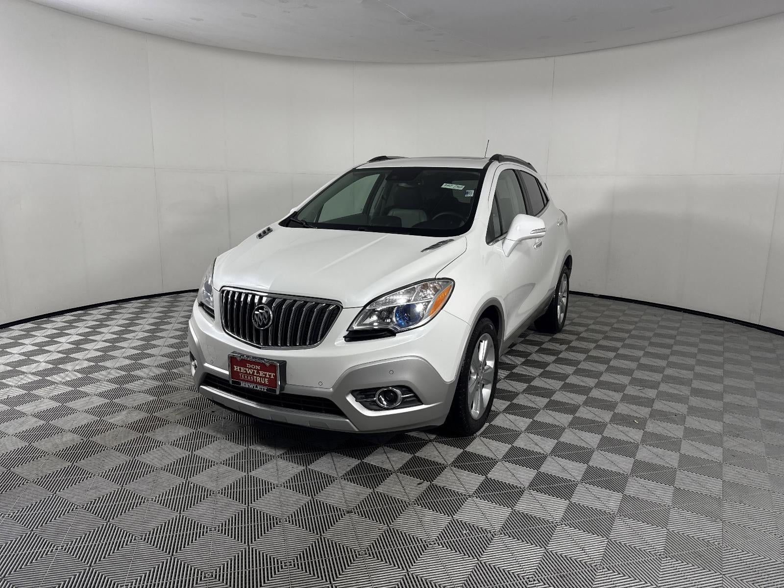 2015 Buick Encore Premium