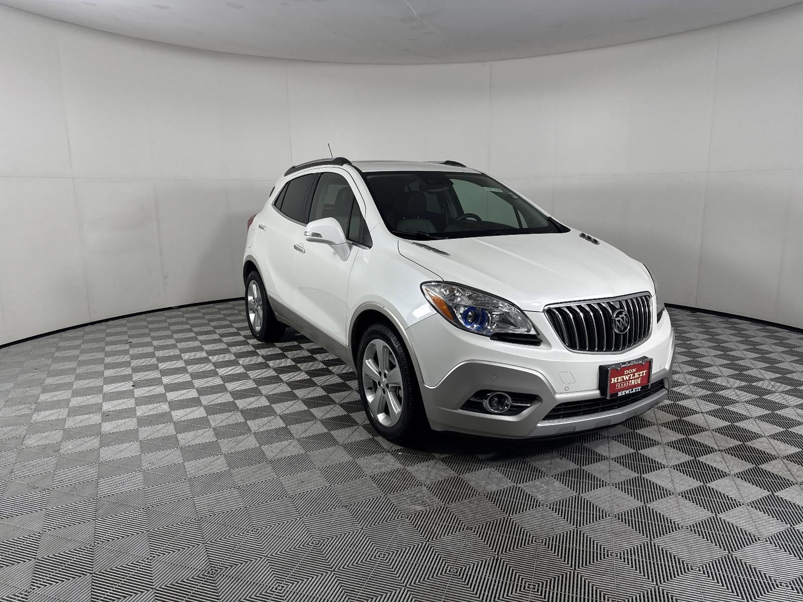 2015 Buick Encore Premium