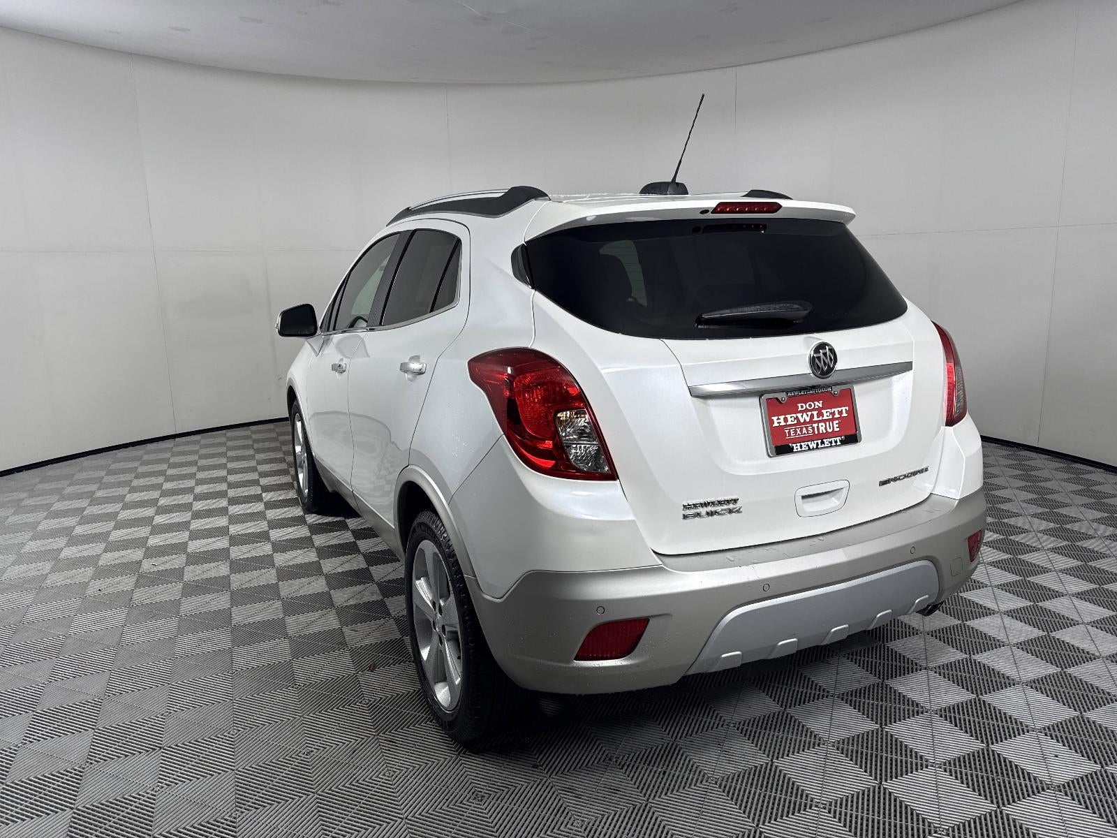 2015 Buick Encore Premium