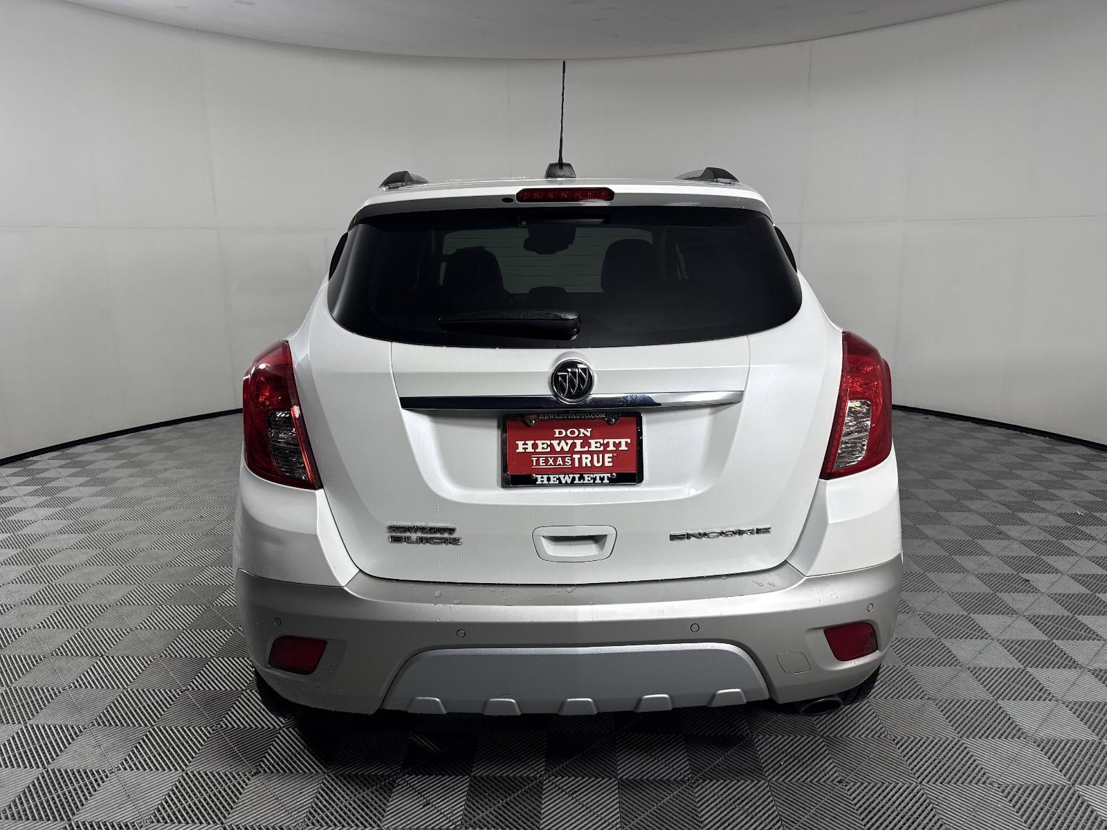 2015 Buick Encore Premium