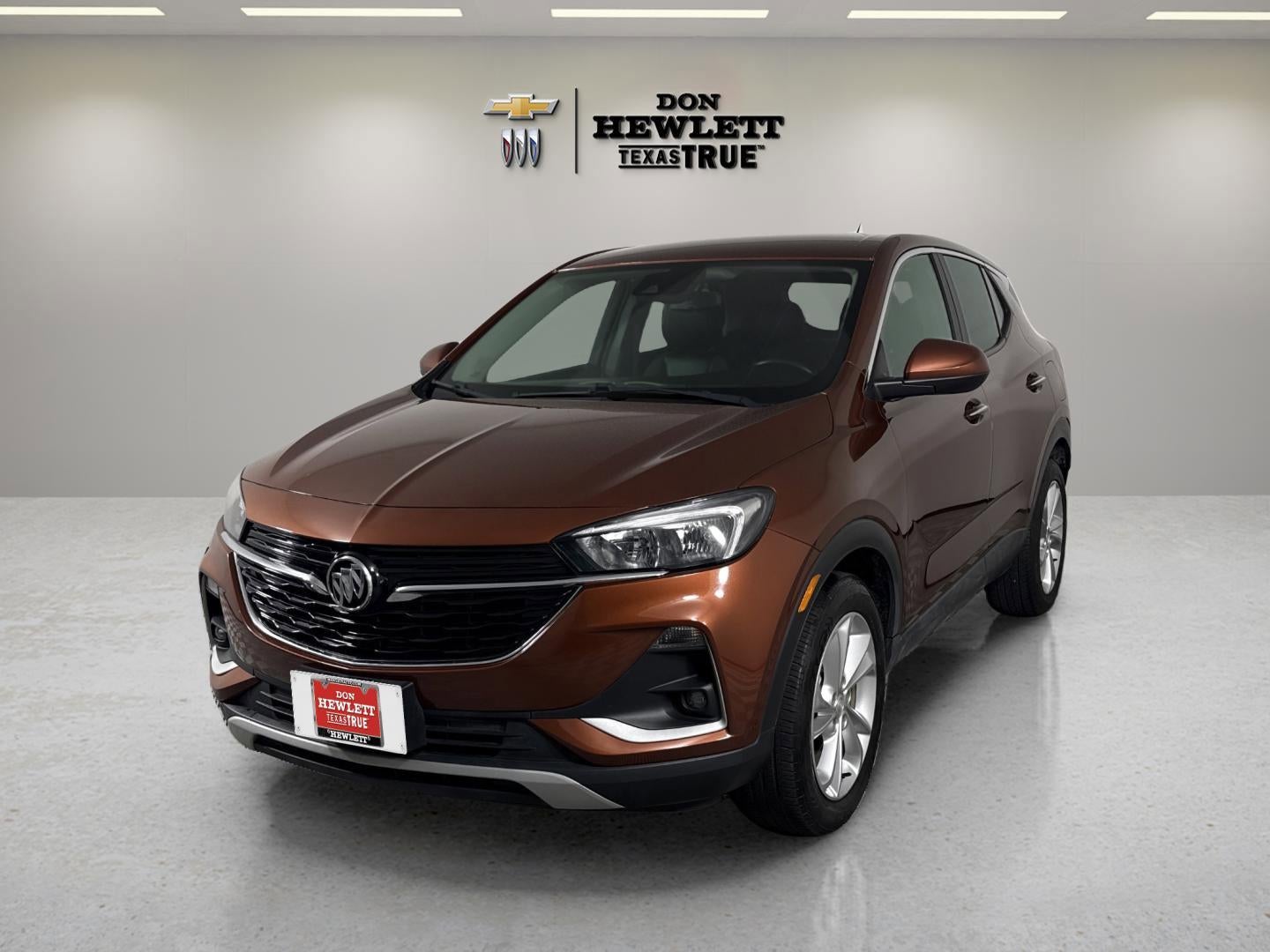 2020 Buick Encore GX