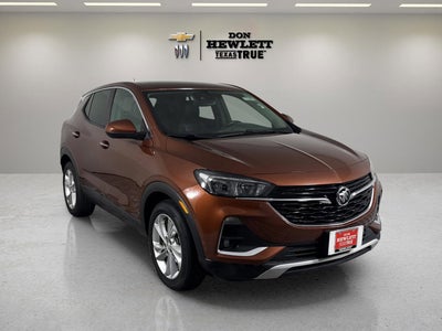 2020 Buick Encore GX Preferred