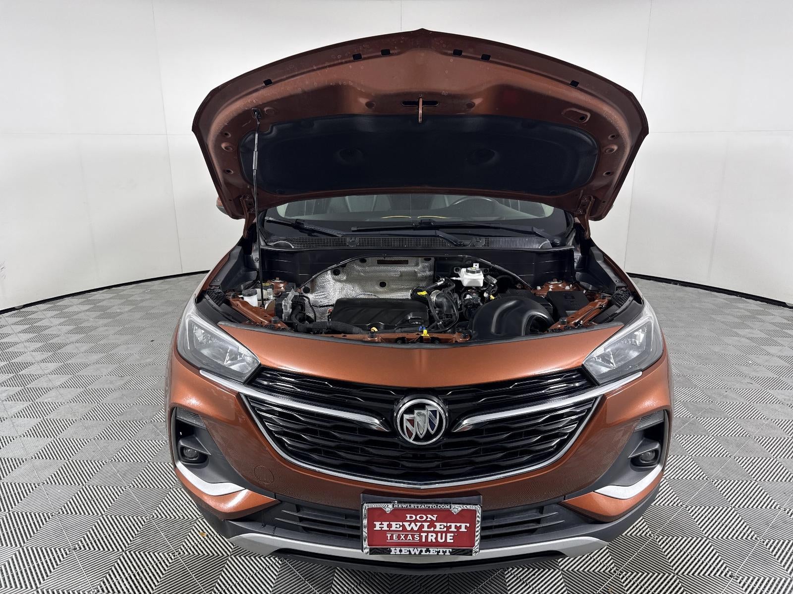 2020 Buick Encore GX Preferred