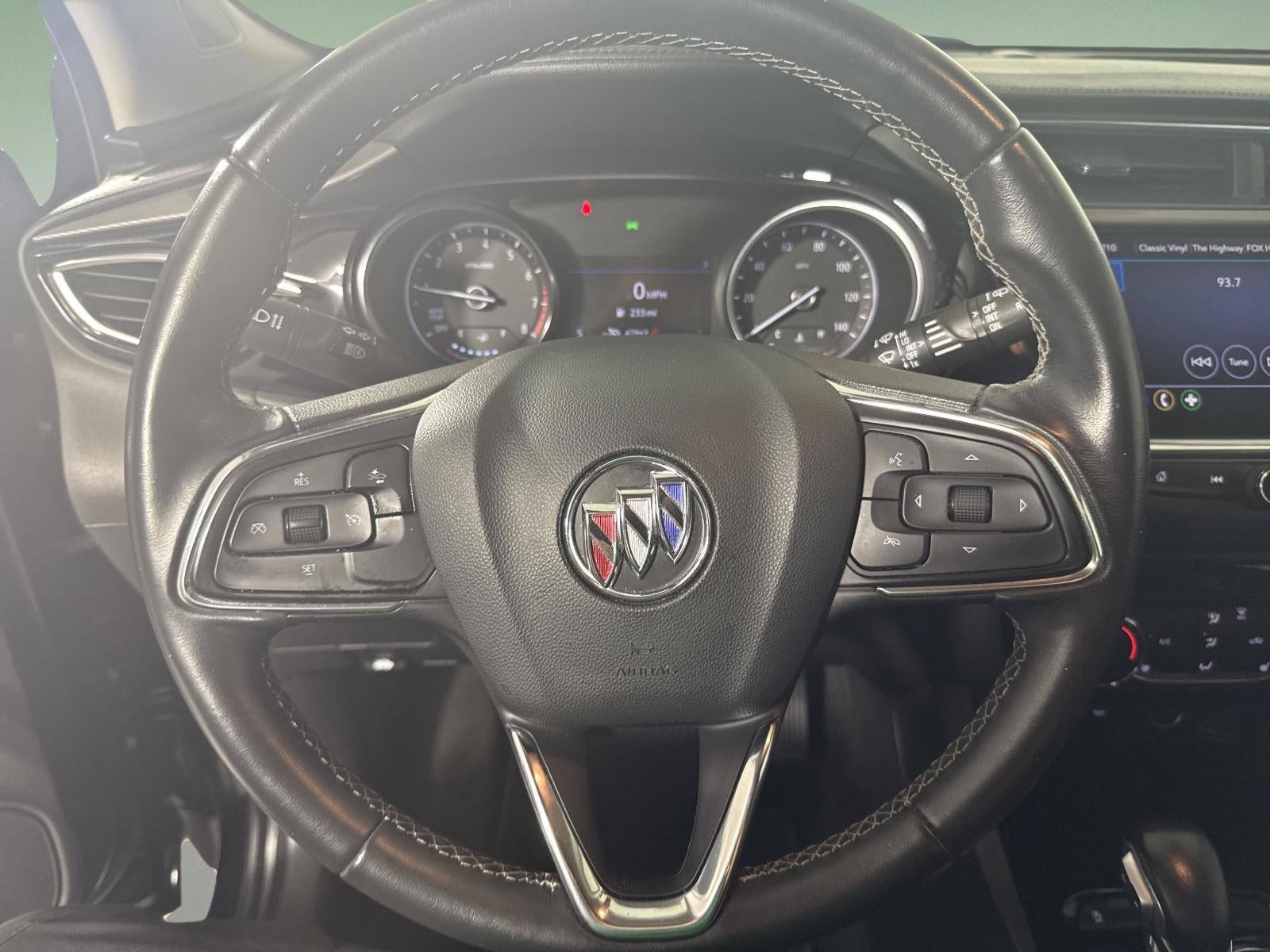 2023 Buick Encore GX Preferred