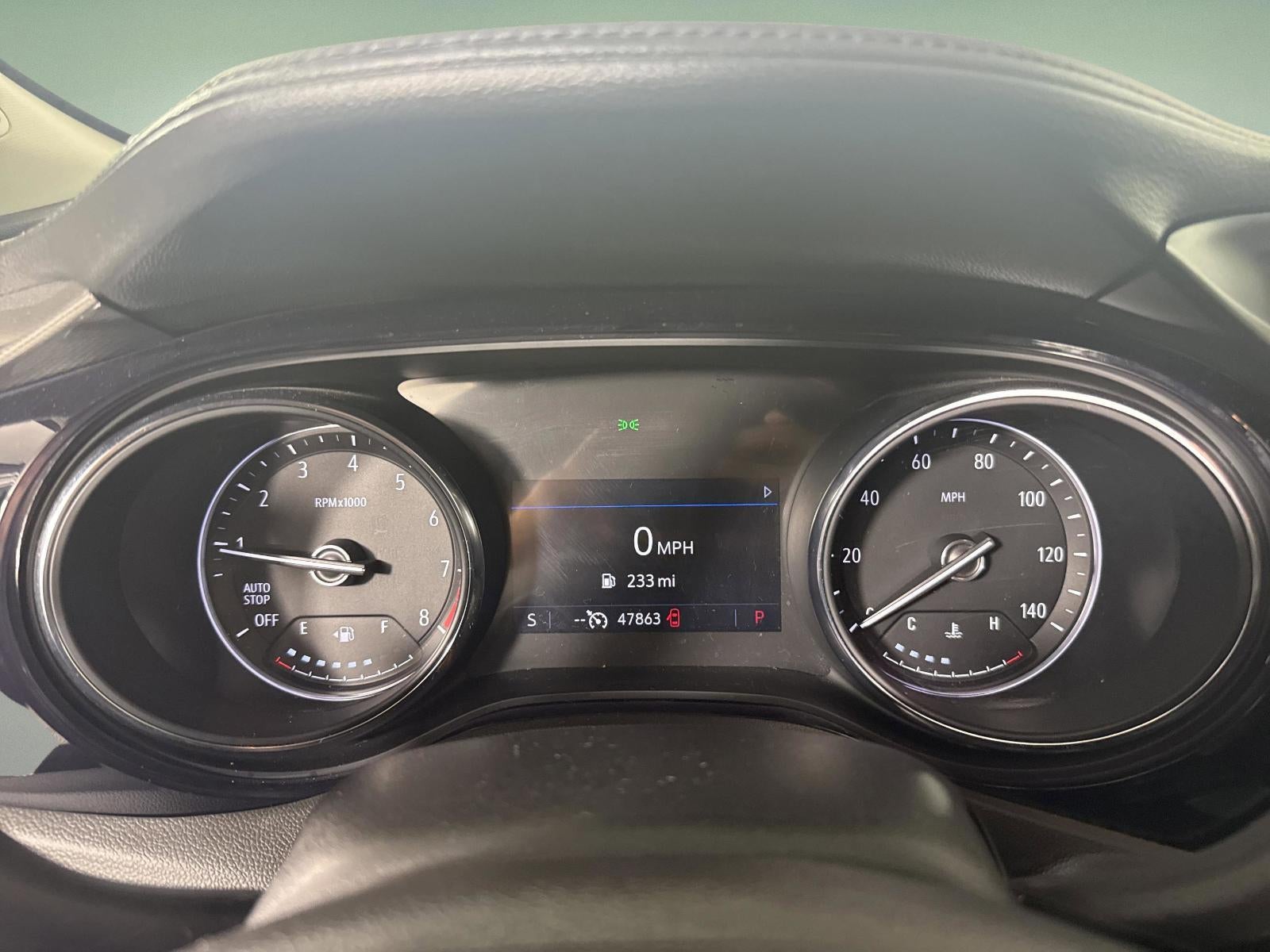 2023 Buick Encore GX Preferred