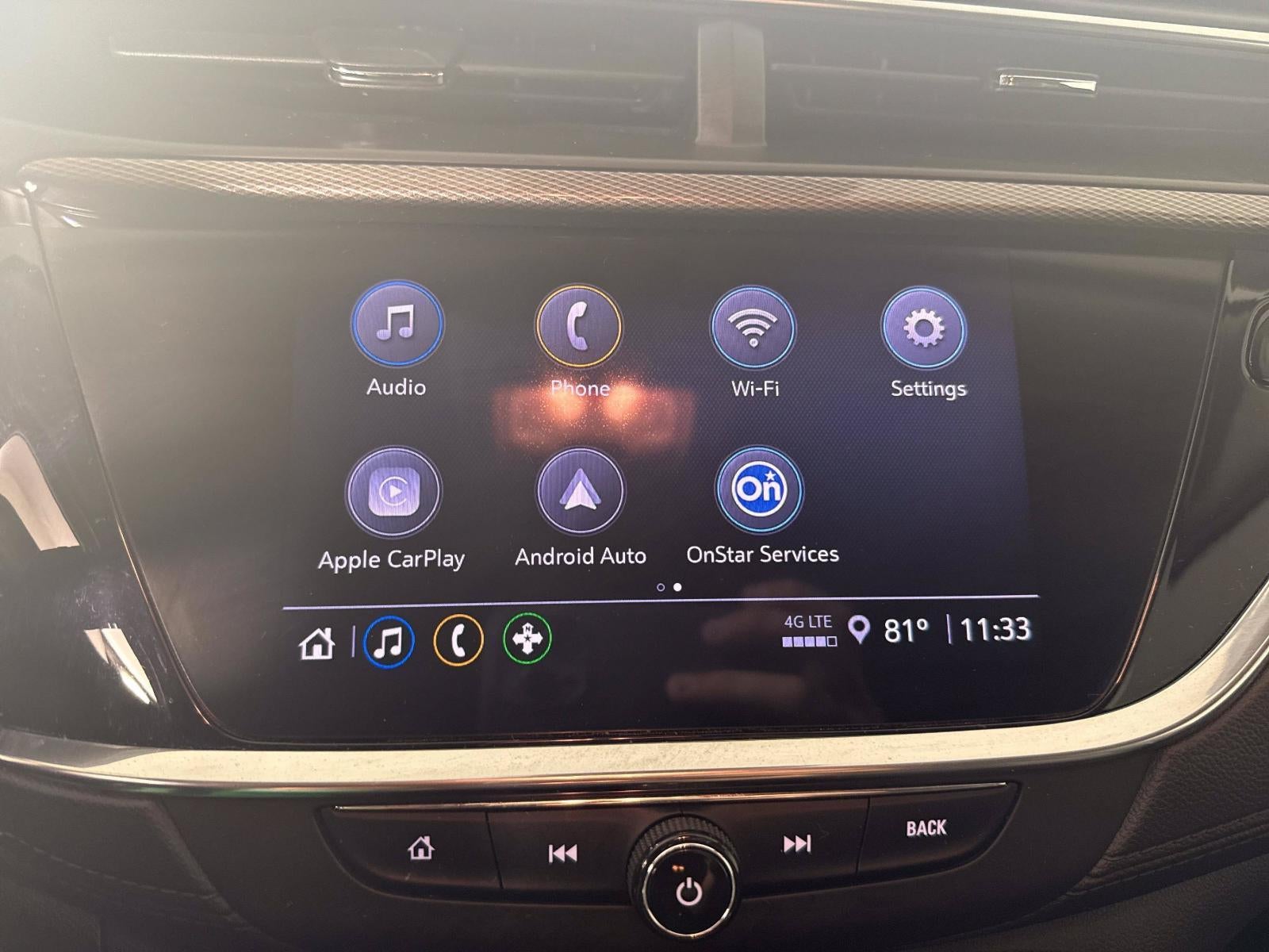 2023 Buick Encore GX Preferred