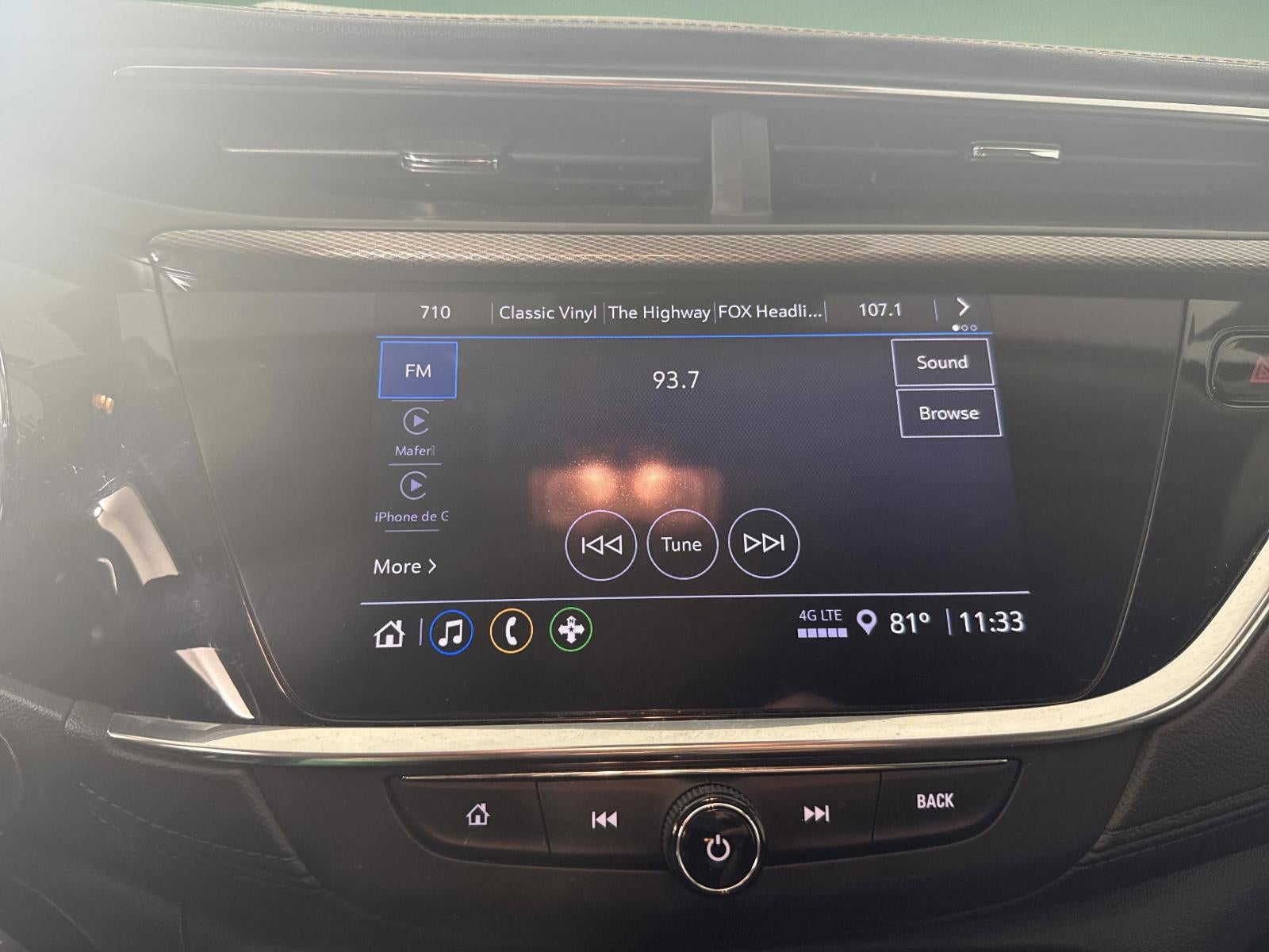 2023 Buick Encore GX Preferred