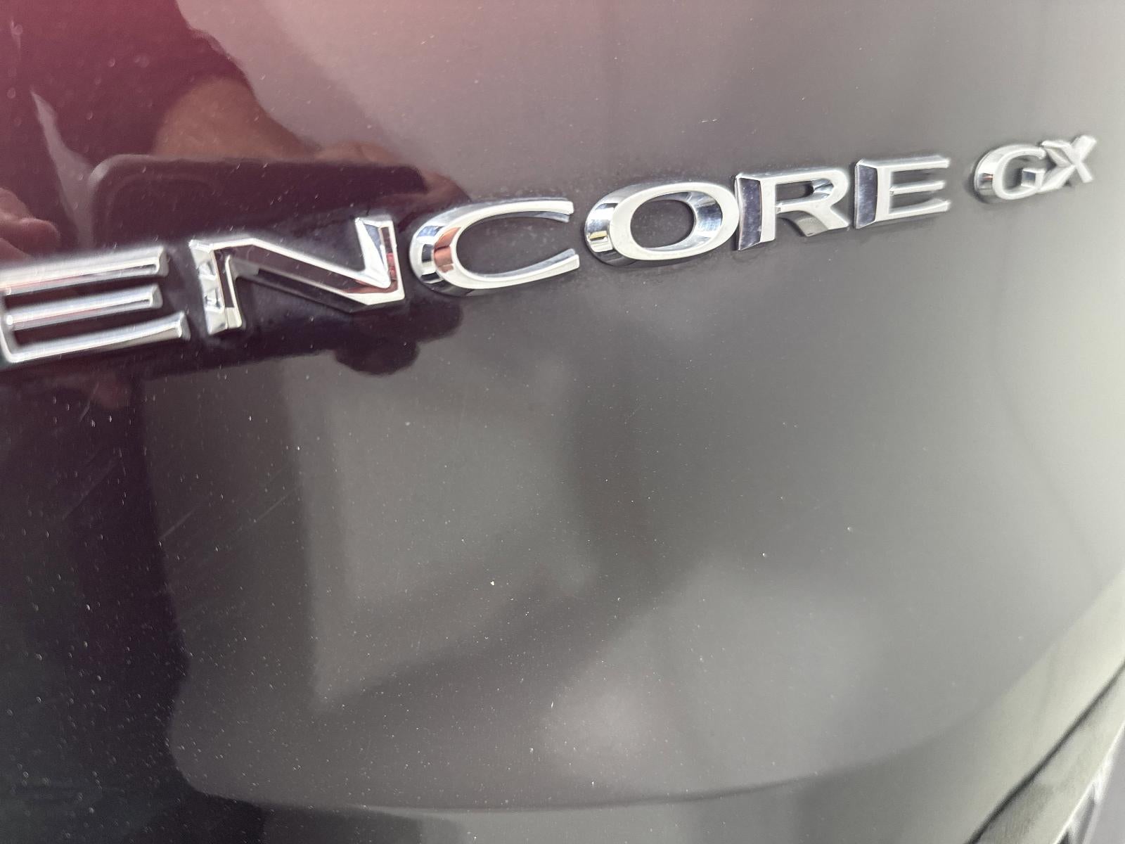 2023 Buick Encore GX Preferred