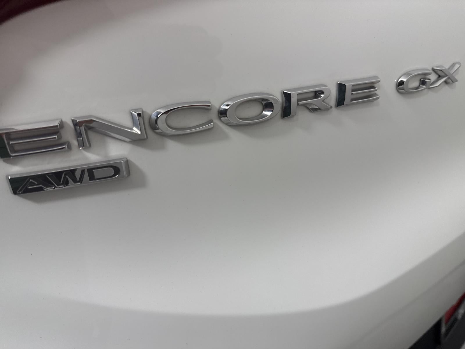 2023 Buick Encore GX Preferred