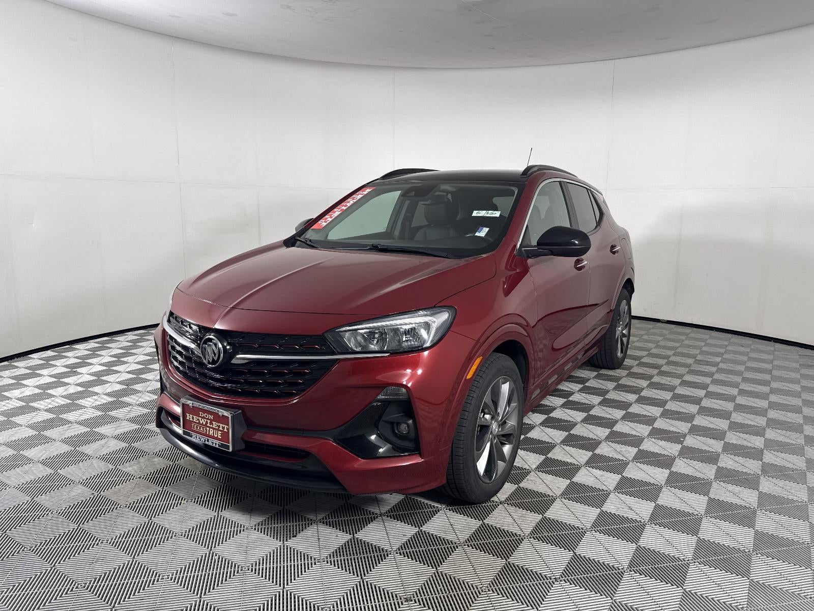 2021 Buick Encore GX Select