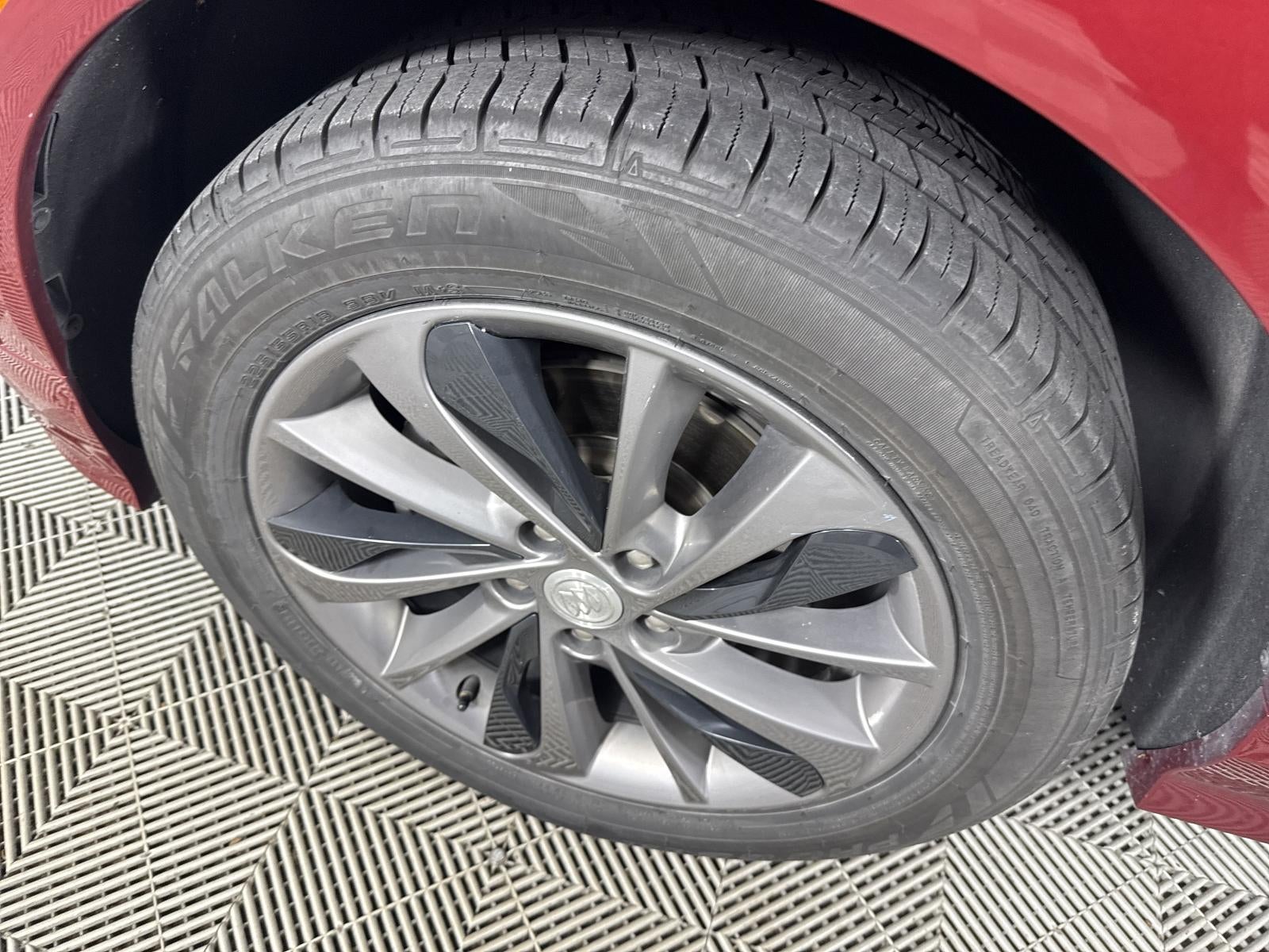 2021 Buick Encore GX Select