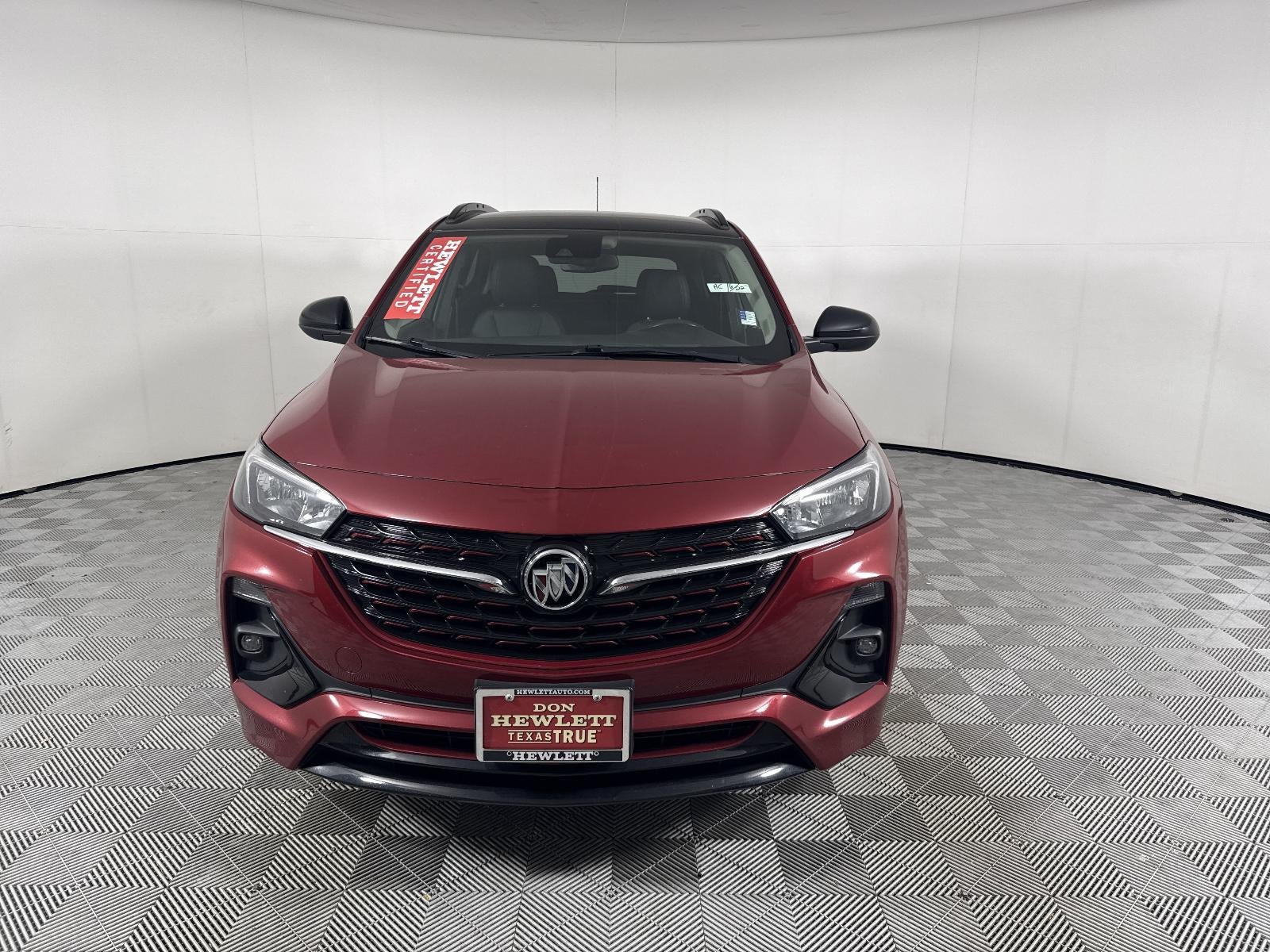 2021 Buick Encore GX Select