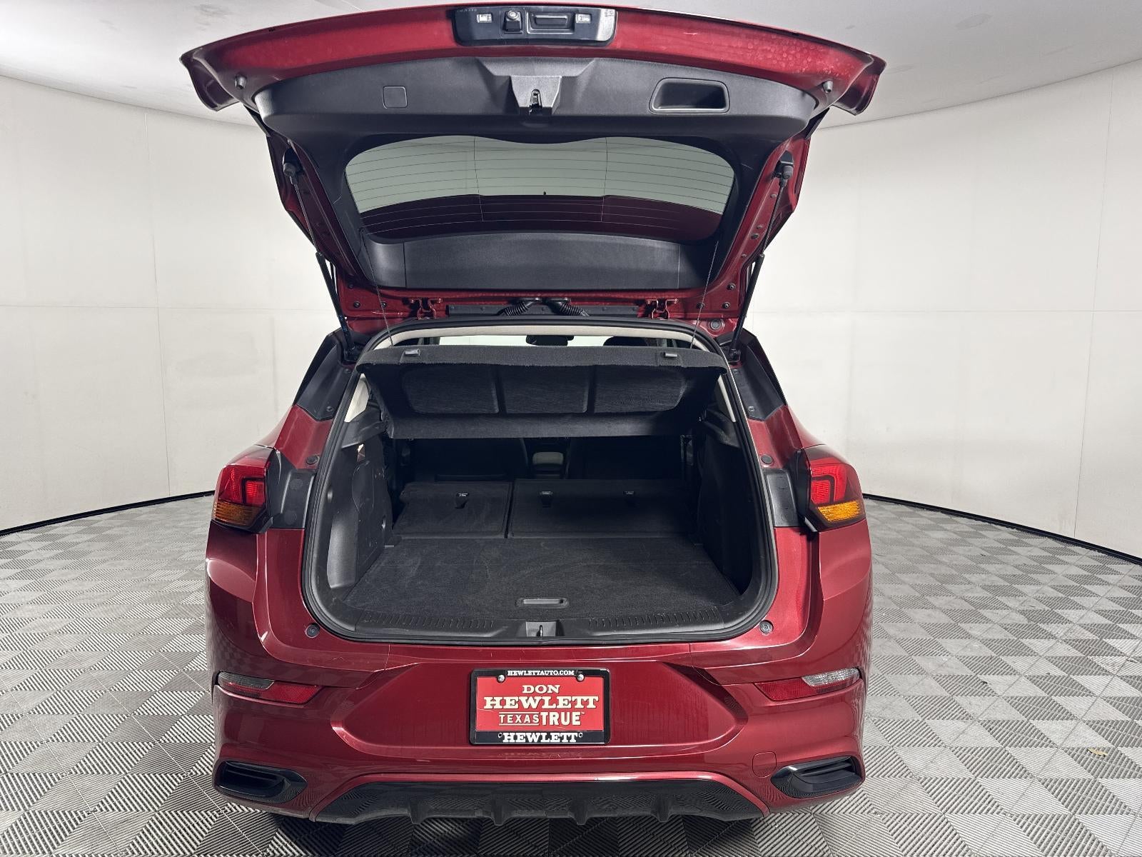 2021 Buick Encore GX Select
