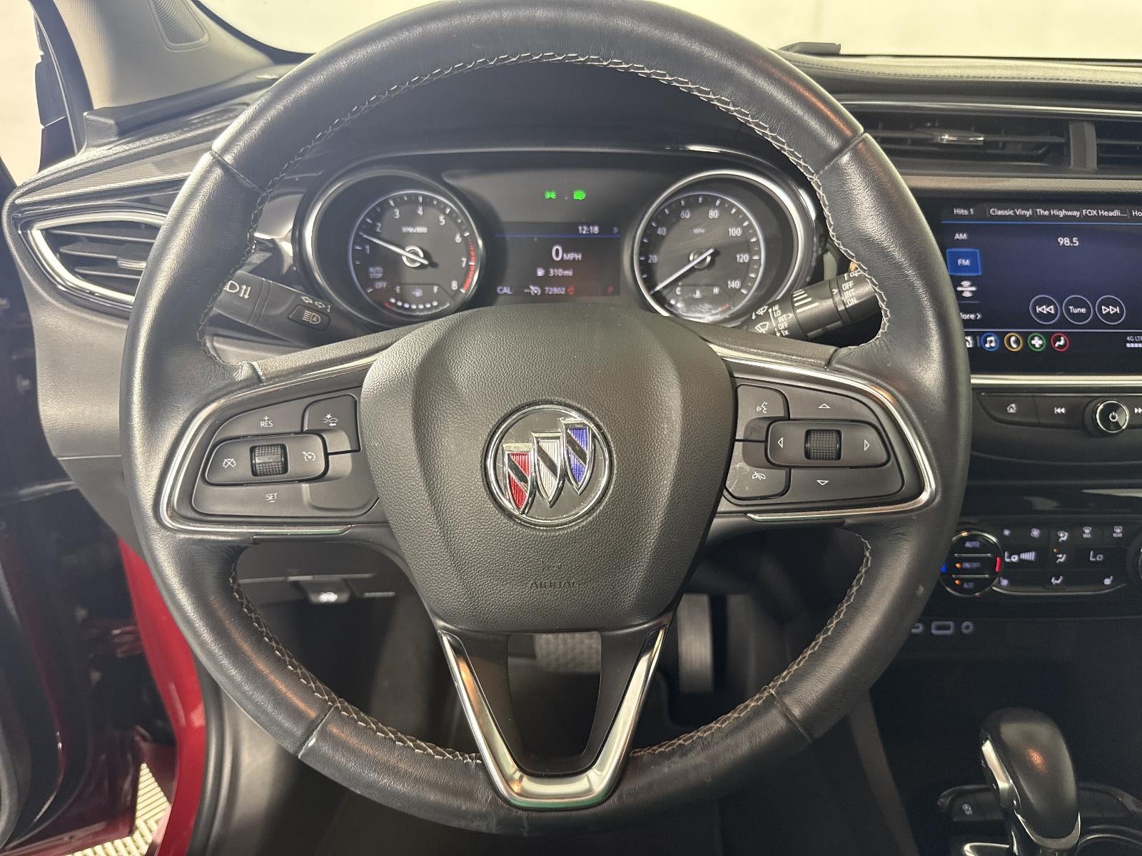 2021 Buick Encore GX Select