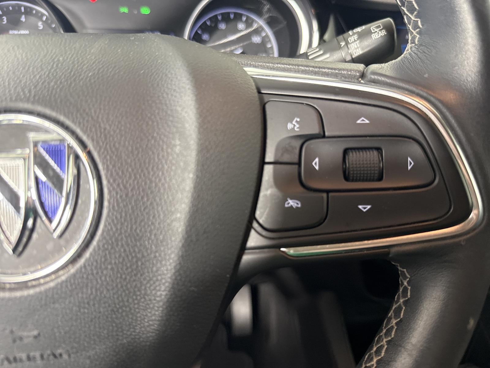 2021 Buick Encore GX Select