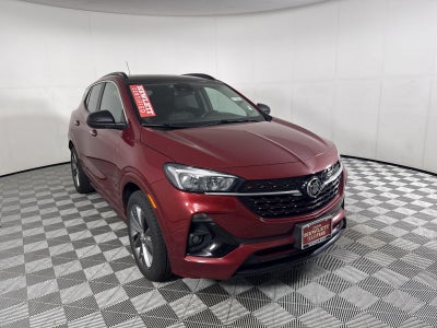 2021 Buick Encore GX Select