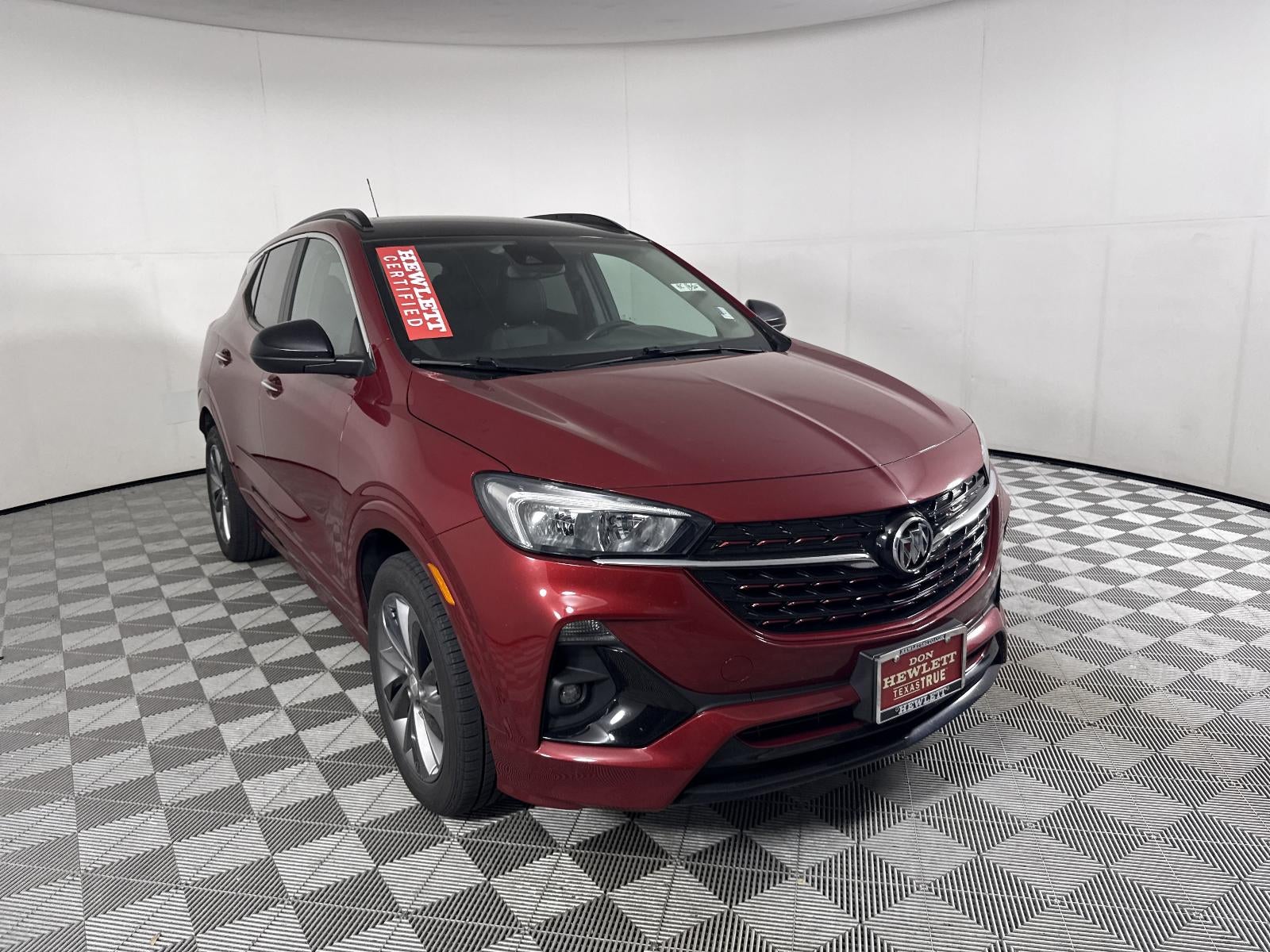 2021 Buick Encore GX Select