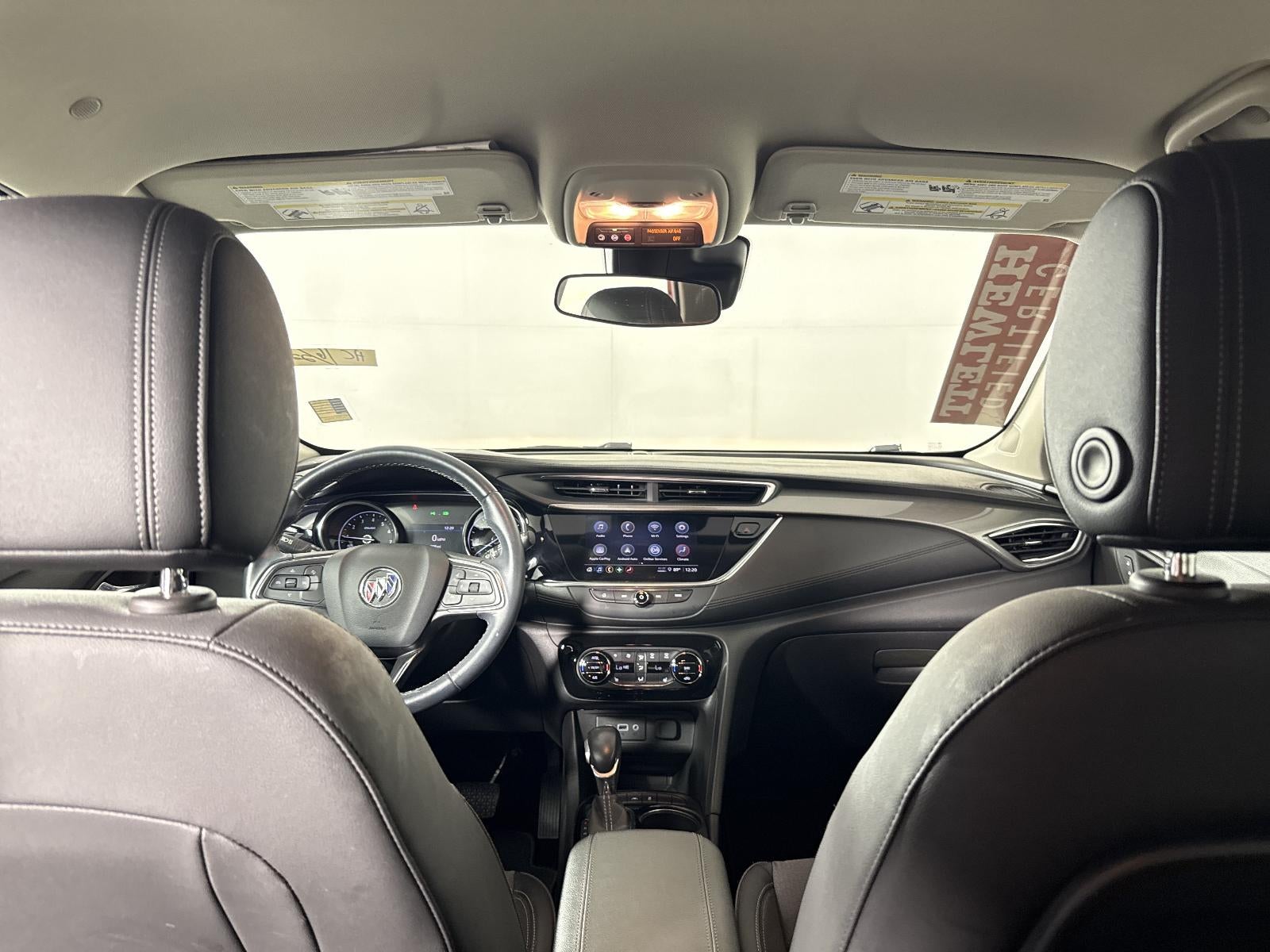2021 Buick Encore GX Select