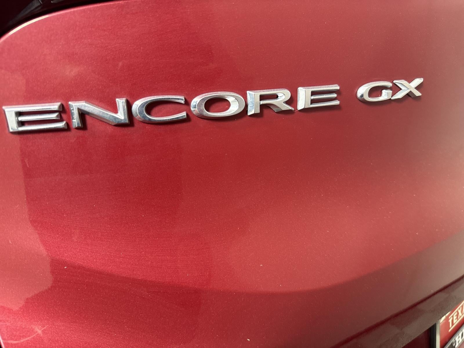 2021 Buick Encore GX Select