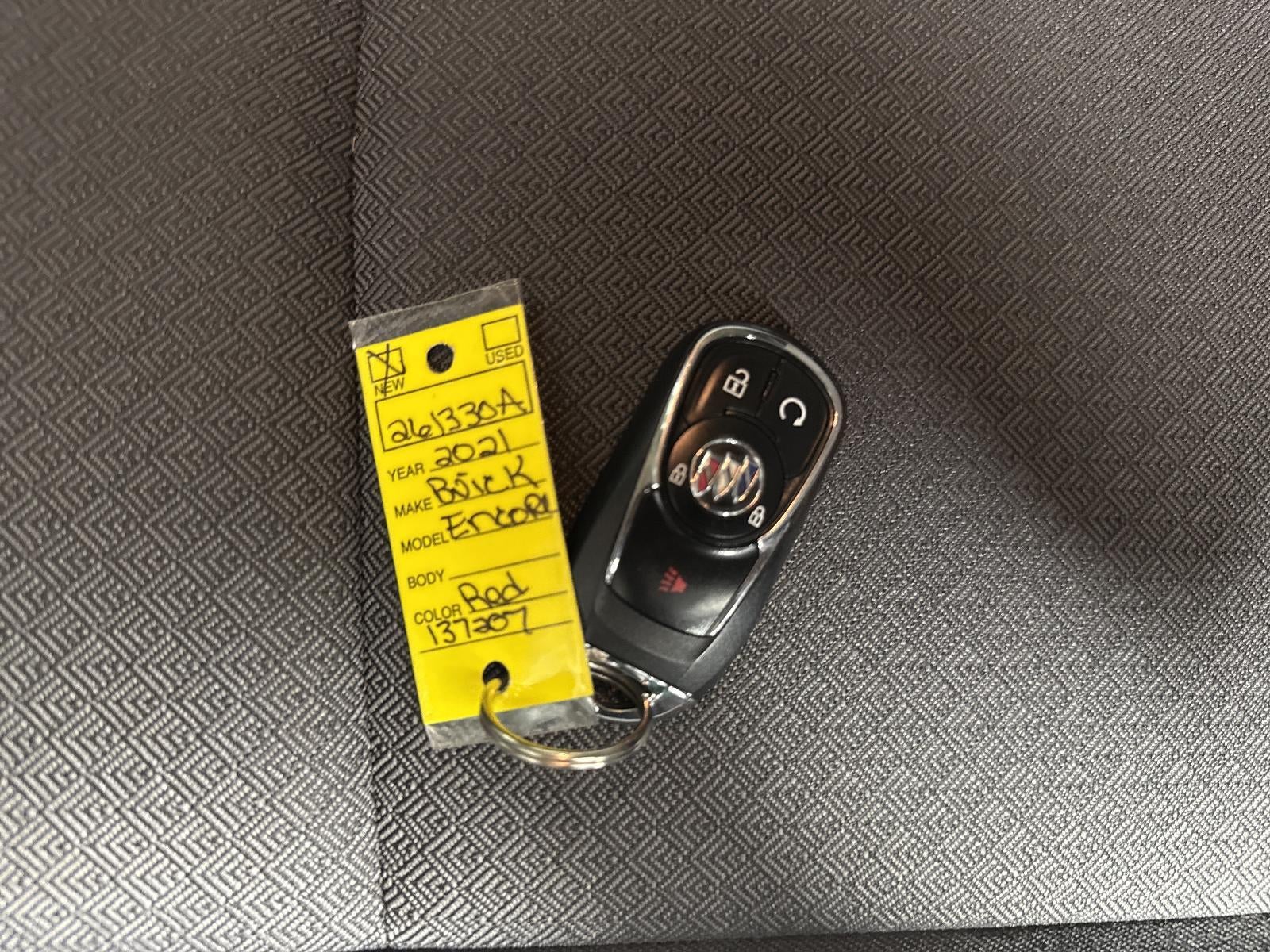 2021 Buick Encore GX Select