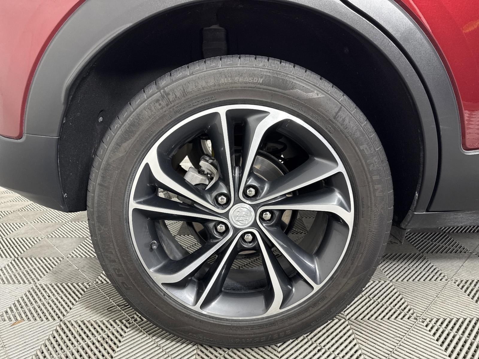 2023 Buick Encore GX Select