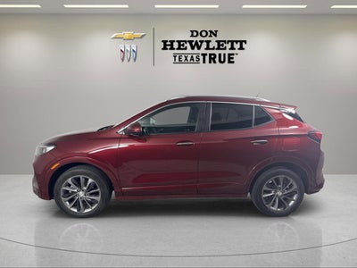 2023 Buick Encore GX Select