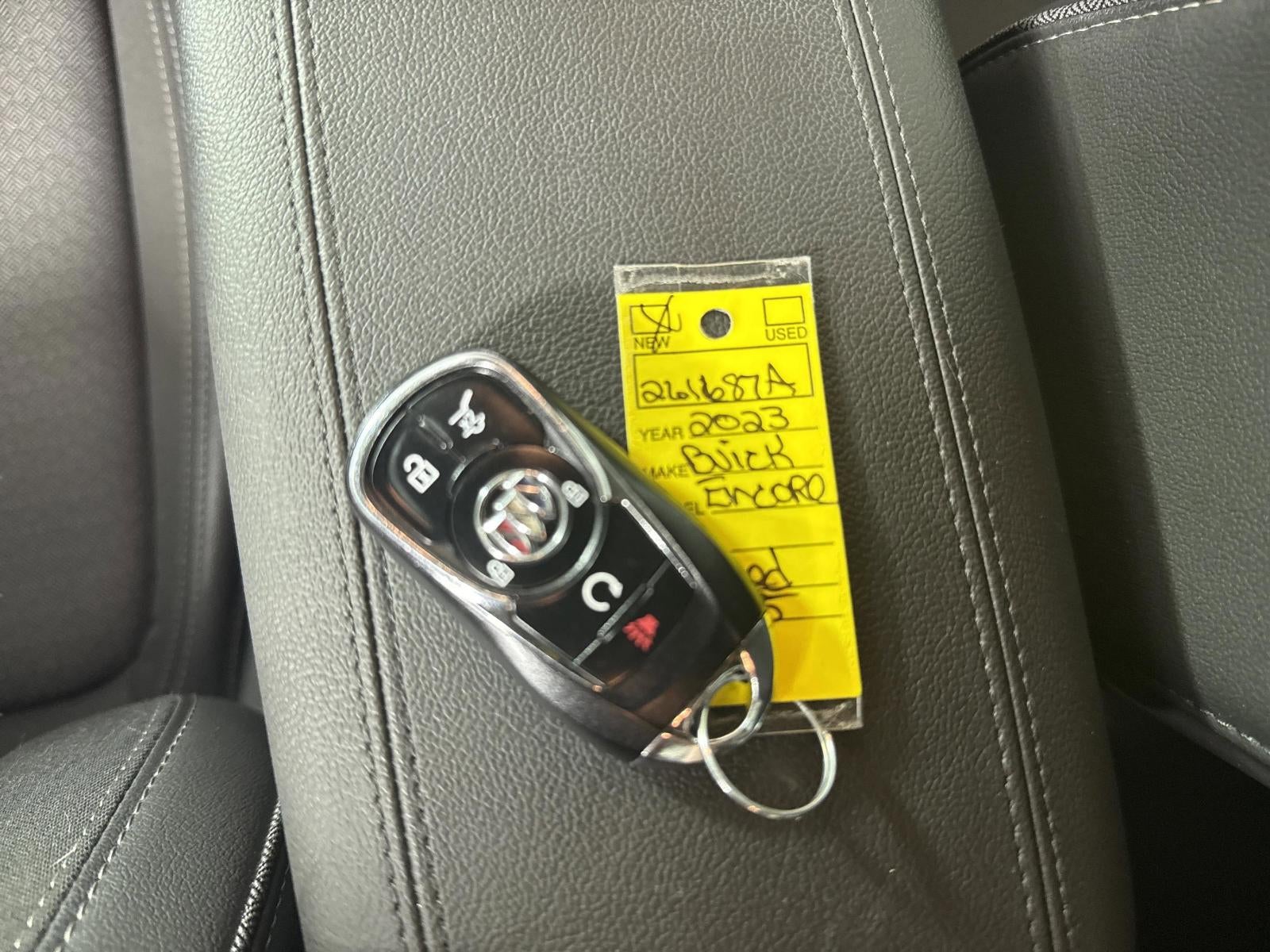 2023 Buick Encore GX Select