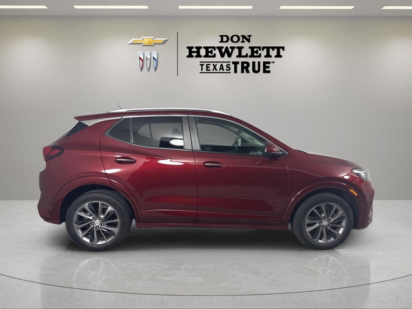 2023 Buick Encore GX Select